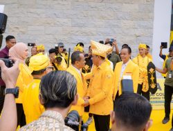 Anwar Hafid dan Bahlil Lahadalia Sepakat Optimalkan Tambang untuk PAD Sulteng