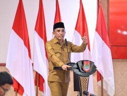 Gubernur Sulteng Tekankan Sinergitas “Program 9 Berani” dengan Kabupaten Banggai