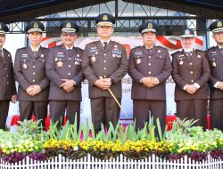 Peringati Hari Lahir Kejaksaan Ke-80, Kajati Sulteng Ajak Perkuat Soliditas, Solidaritas dan Semangat dalam Berkarya