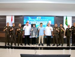 Terima Kunjungan Ketua Komjak RI, Kajati Sulteng: Peningkatan Kualitas Pelayanan Publik Jadi Prioritas Utama