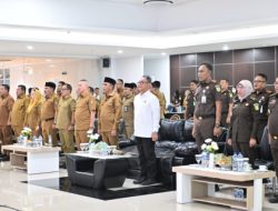Pemprov dan Kejati Jalin Kerjasama Implementasi Sanksi Sosial Terhadap Pelaku Tipidum