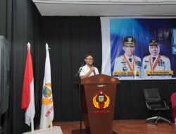 Terpilih Secara Aklamasi, Fathur Razaq Nakhoda Baru KONI Sulteng