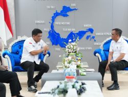 HUT ke-80 PMI, Gubernur Anwar Hafid Dukung Gerakan Berani Donor Darah 