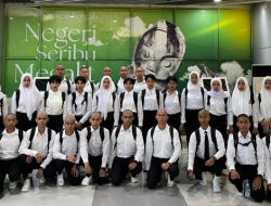 Berangkat Hari Ini, BKD Umumkan 28 Capra Sulteng Menuju Kampus IPDN
