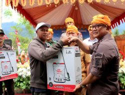 Program Jaksa Mandiri Pangan, Wujud Nyata Kejaksaan dalam Mendukung Swasembada Pangan