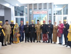Terima Audiensi BMA, Gubernur Dorong Penguatan Hukum Adat di Sulteng
