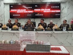 Kejati Sulteng Selamatkan Rp4,8 Miliar dari Tiga Perkara Korupsi