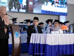 Wagub Reny Lamadjido Ajak Alumni Unimuh Palu Jadi Garda Terdepan Membangun Sulteng