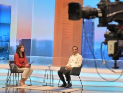 Tampil Memukau di Metro TV, Anwar Hafid Pantas Dijuluki Gubernur Pendidikan 