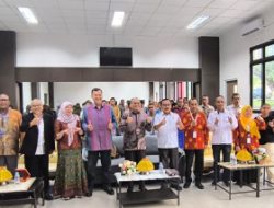 Mewakili Kajati Sulteng, Asintel Paparkan  Peran Kejaksaan dalam Pengelolaan Dana Desa pada Simposiun Nasional Akuntansi