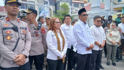 Pemrov Sulteng Apresiasi Tuntutan Warga Tondo – Talise atas Usulan Pencabutan HGB PT Sinar Waluyo, PT Sinar Putra Murni, PT Duta Darma Bakti