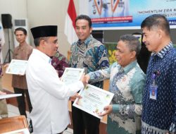 Gubernur Anwar Hafid: Kebijakan Presiden Prabowo Peluang Emas bagi Koperasi