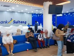 Penyaluran Beasiswa Berani Cerdas Melalui Bank Sulteng Capai 15.663 Penerima