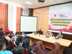 Cegah HIV/AIDS di Lingkar Pelajar, Wagub : Hindari Pergaulan Bebas