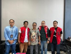 Kejari Palu Tahan Tiga Tersangka Penyalagunaan Dana Penyertaan Modal Perumda Kota Palu