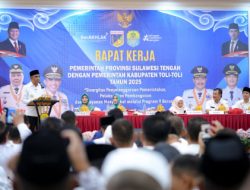 Program Berani Cerdas di Kabupaten Toli-toli Capai 1.000 Lebih Mahasiswa