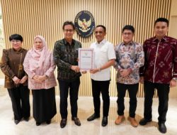 Menkes Respon Baik Pembangunan RS Undata Nambaso