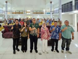 Bank Sulteng Sukses Jalin Kerjasama Implementasi Sistem SP2D Online Hampir Diseluruh Daerah