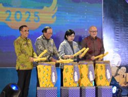 Gubernur Anwar Hafid Buka Karya Kreatif Sulawesi Tengah 2025, Dorong UMKM Naik Kelas dan Mendunia