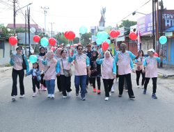 Wagub dr. Reny Ajak Dokter dan Masyarakat Bergerak Bersama Wujudkan Sulawesi Tengah Sehat