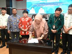 Rakor TKPKD dan Forum Konsultasi Publik RPKD 2025 – 2029, Wagub Dorong Kolaborasi dan Percepatan Penanggulangan Kemiskinan
