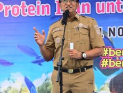 Program GEMARIKAN Dukung Ketahanan Pangan dan Perbaikan Gizi di sulteng