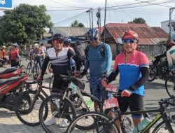 48 Pesepeda Ramaikan Tour De Labuana 2025