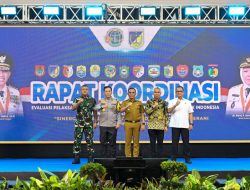 Gubernur Anwar Hafid Buka Rakor Evaluasi Astacita, Tekankan Sinkronisasi Program antara Daerah dan Nasional