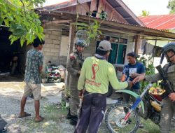 Intensifkan Patroli Dialogis, Satgas Madago Raya Dengar Aspirasi dan Keluhan Masyarakat