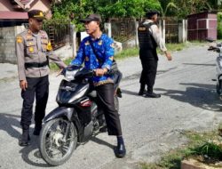 Razia di Patiwunga, Polisi Perketat Pemeriksaan Penyelundupan Barang Berbahaya