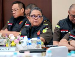 Kajati Sulteng Ikut Bimtek Pidsus, Jaksa Agung: Pentingnya Perubahan Mendasar Dalam Pola Kerja Para Jaksa Penyidik