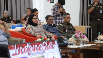JAMWAS Dr. Rudi Margono Beri Kuliah Umum di Untad, Paparkan Peran Kejaksaan Dalam Penerapan Hukum