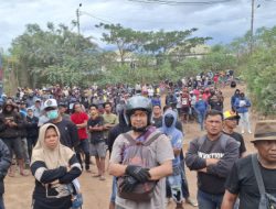 Menagih Janji PT Citra Palu Mineral