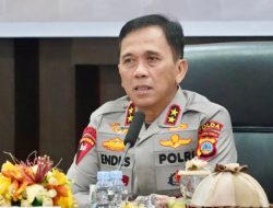 Jelang Tahun Baru 2026, Kapolda Sulteng Imbau Jaga Kamtibmas dan Solidaritas Kemanusiaan