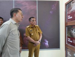 Gubernur Anwar Hafid Dampingi Menbud Fadli Zon Resmikan Laboratorium Megalitik Vatunonju di Sigi