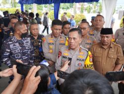 Selama 2025, Polda Sulteng Ungkap 706 Kasus Narkoba, Sita 160 Kg Sabu Hingga Ratusan Ribu Pil Ekstasi