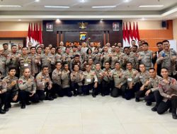Sidang Akhir SIP Angkatan 55 dan 56, Panda Polda Sulteng Tetapkan 62 Peserta Lulus Terpilih