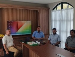 Direktur Pt Wadi Al-Aini Membangun Sebut Seluruh Dokumen Perizinan Perusahaannya telah Lengkap