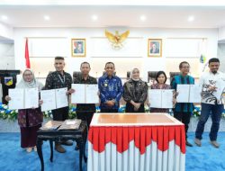 Kukuhkan Program Berani Cerdas, Gubernur Sulteng: Pertama di Indonesia