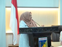 Wagub Sulteng Pimpin High Level Meeting TPID–TP2DD, Siapkan Strategi Pengendalian Inflasi Jelang Ramadan dan Idulfitri 2026