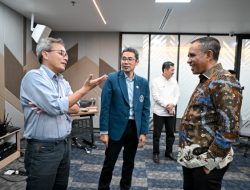 Gubernur Sulteng Anwar Hafid Ajak ITB Kerja Sama Beasiswa dan Pengembangan SDM