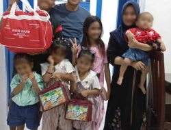 Pemprov Sulteng Kembalikan Korban KDRT Asal Sidrap ke Kampung Halaman