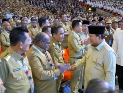 Hadiri Rakornas 2026, Gubernur dan Wagub Sulteng Tegaskan Komitmen Dukung Program Presiden Menuju Indonesia Emas 2045