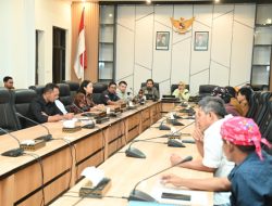 RDP Kedua DPRD Sulteng Soal Tambang Poboya, PT CPM Kembali Tak Hadir