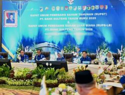 Gubernur Apresiasi Kinerja dan Transformasi PT Bank Sulteng