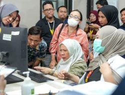 141 Ribu Warga Terlayani, Bukti Komitmen Program BERANI Sehat Anwar – Reny