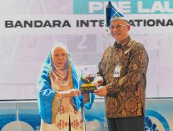 Penerbangan Palu-Guangzhou Diharapkan Tetap Ramai Penumpang Demi Menjaga Status Bandara Internasional