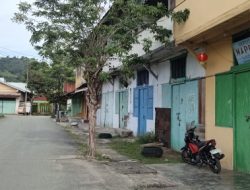 Menyusuri Jejak Perayaan Imlek Masyarakat Tionghoa di Kota Tua Donggala
