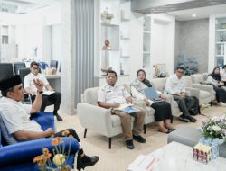 BERANI Harmoni, Gubernur Anwar Hafid Dorong Koperasi Merah Putih Cetak Wirausaha Baru