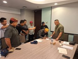Penciutan Lahan Gagal Terwujud, Pihak CPM Berjanji Akan Menyampaikan ke Atasan